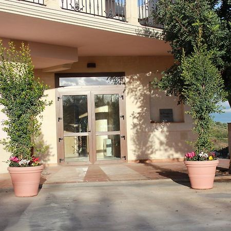 Agriturismo Al Passaggio Di Pirro Villa Miglionico Ngoại thất bức ảnh