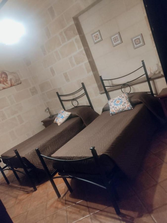 Agriturismo Al Passaggio Di Pirro Villa Miglionico Ngoại thất bức ảnh