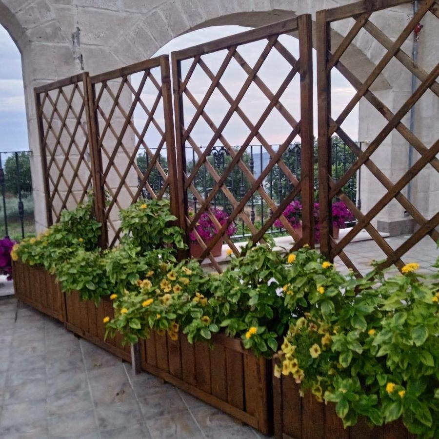 Agriturismo Al Passaggio Di Pirro Villa Miglionico Ngoại thất bức ảnh
