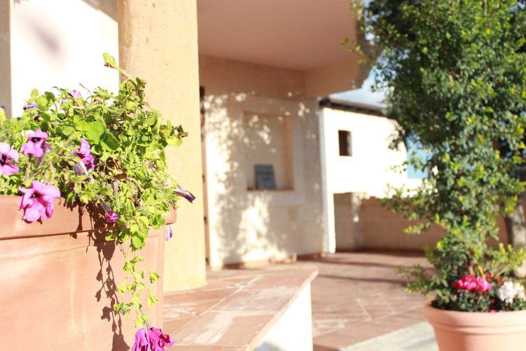 Agriturismo Al Passaggio Di Pirro Villa Miglionico Ngoại thất bức ảnh