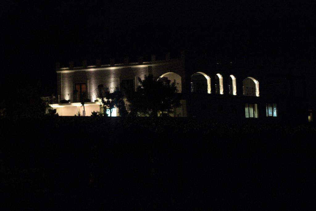 Agriturismo Al Passaggio Di Pirro Villa Miglionico Ngoại thất bức ảnh