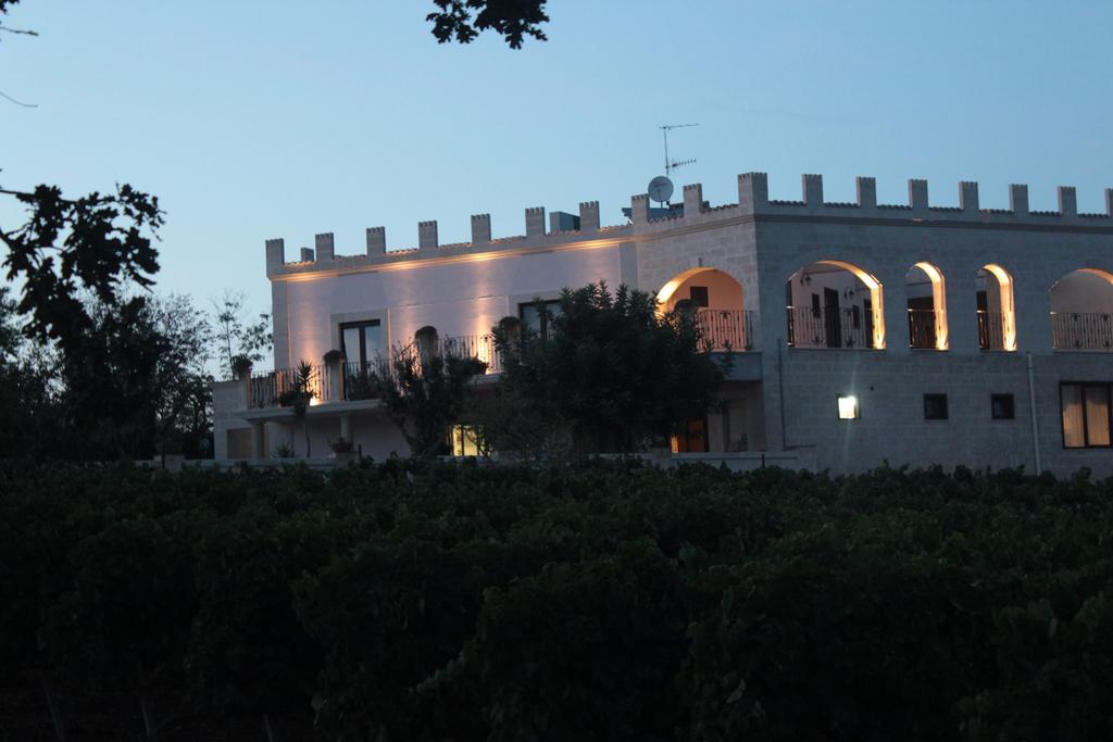 Agriturismo Al Passaggio Di Pirro Villa Miglionico Ngoại thất bức ảnh