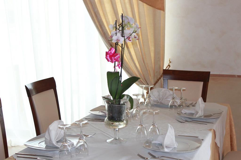 Agriturismo Al Passaggio Di Pirro Villa Miglionico Ngoại thất bức ảnh