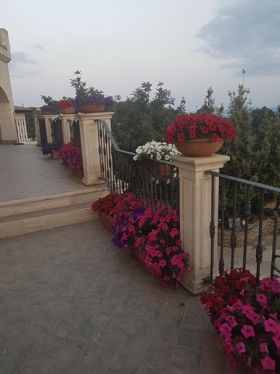 Agriturismo Al Passaggio Di Pirro Villa Miglionico Ngoại thất bức ảnh